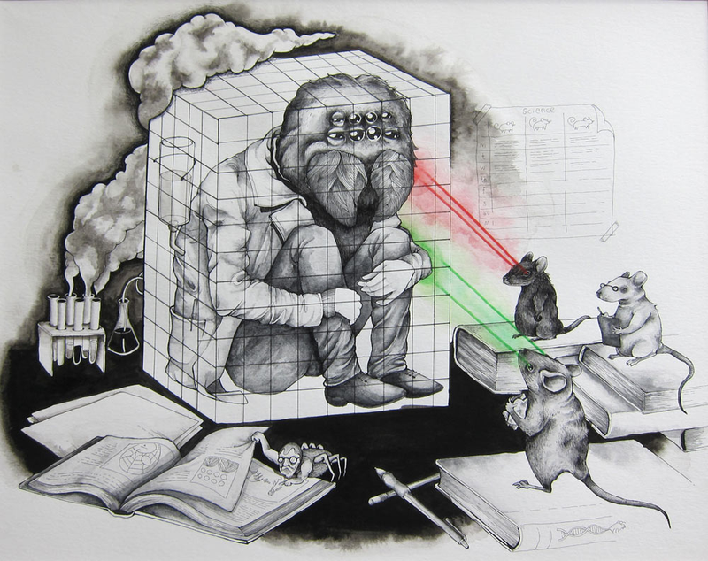 Illustration for article titled What if Law & Order was a science fiction show?